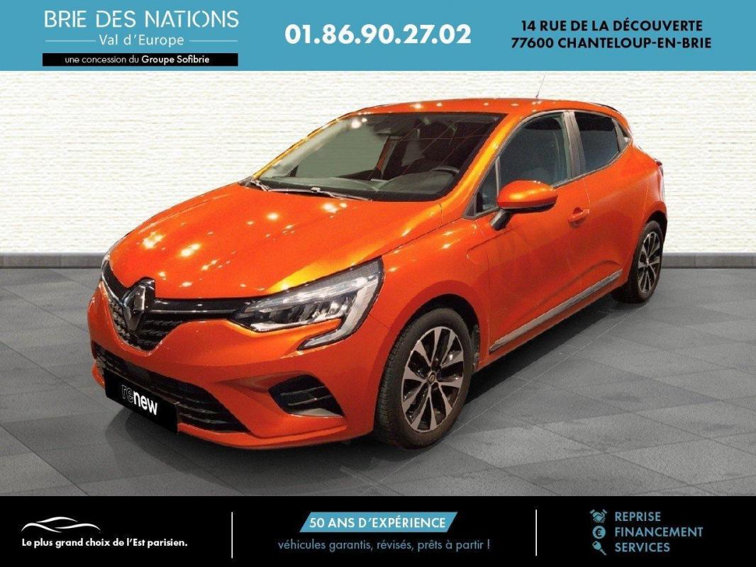 Image de l'annonce principale - Renault Clio