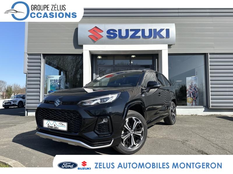 Image de l'annonce principale - Suzuki Across