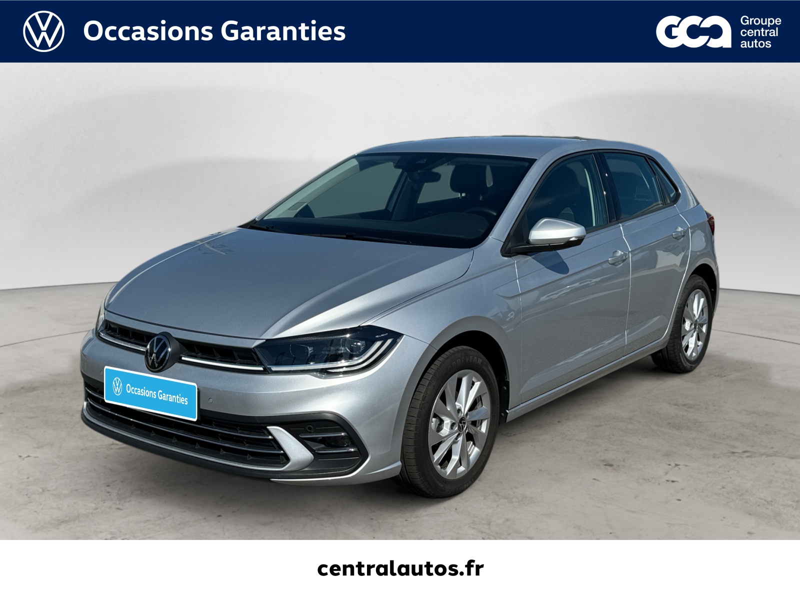 Image de l'annonce principale - Volkswagen Polo