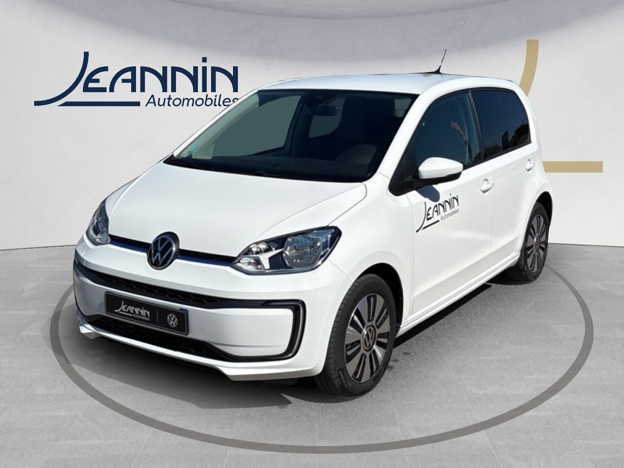 Image de l'annonce principale - Volkswagen e-Up