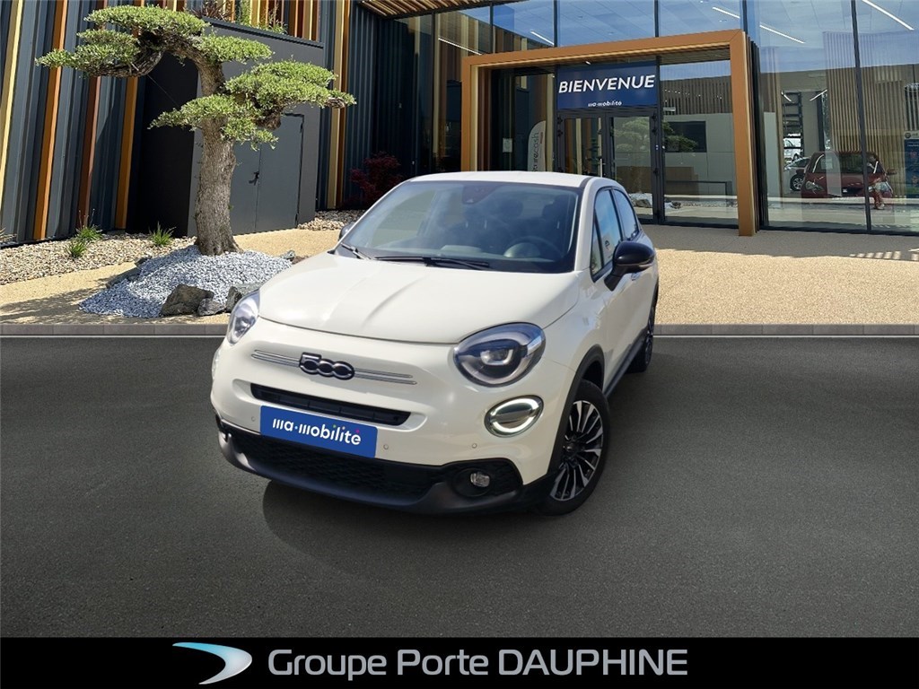 Image de l'annonce principale - Fiat 500X