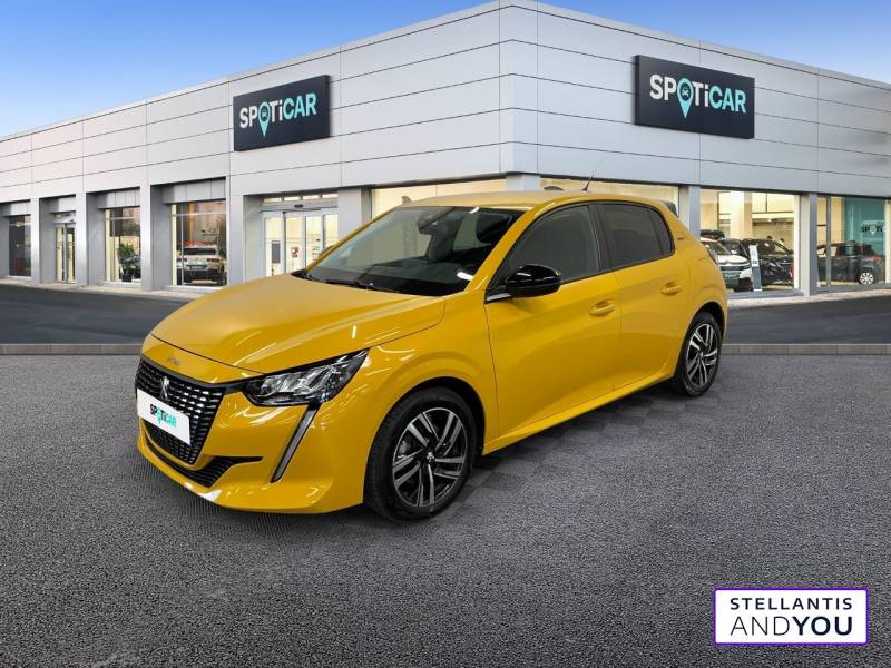 Image de l'annonce principale - Peugeot 208