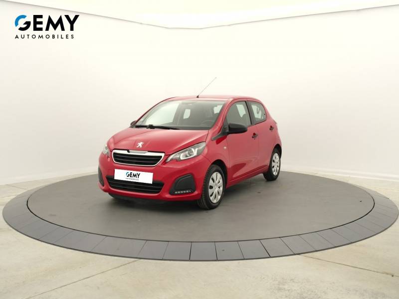 Image de l'annonce principale - Peugeot 108