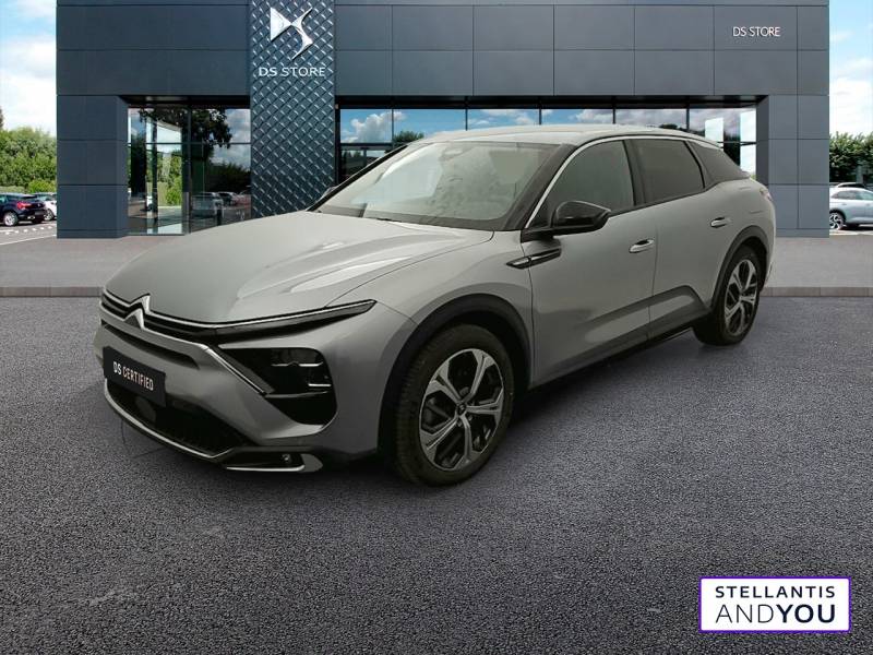 Image de l'annonce principale - Citroën C5 X