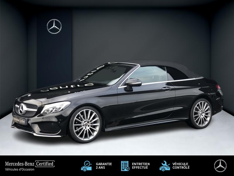 Image de l'annonce principale - Mercedes-Benz Classe C