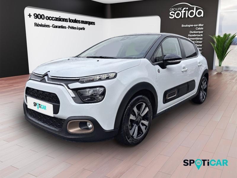 Image de l'annonce principale - Citroën C3