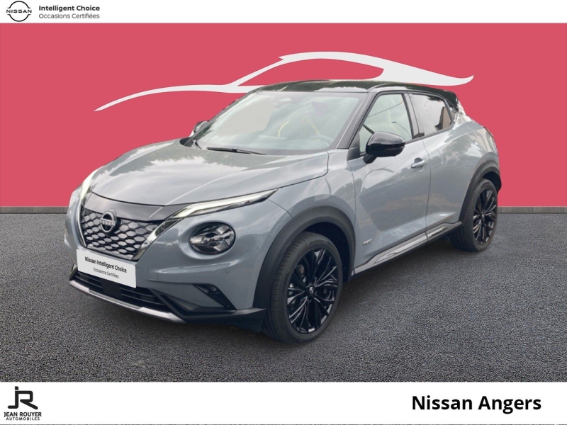 Image de l'annonce principale - Nissan Juke