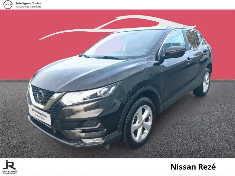 Image de l'annonce principale - Nissan Qashqai