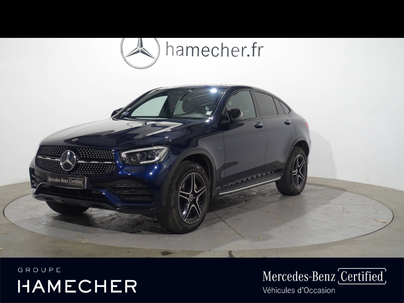 Image de l'annonce principale - Mercedes-Benz GLC