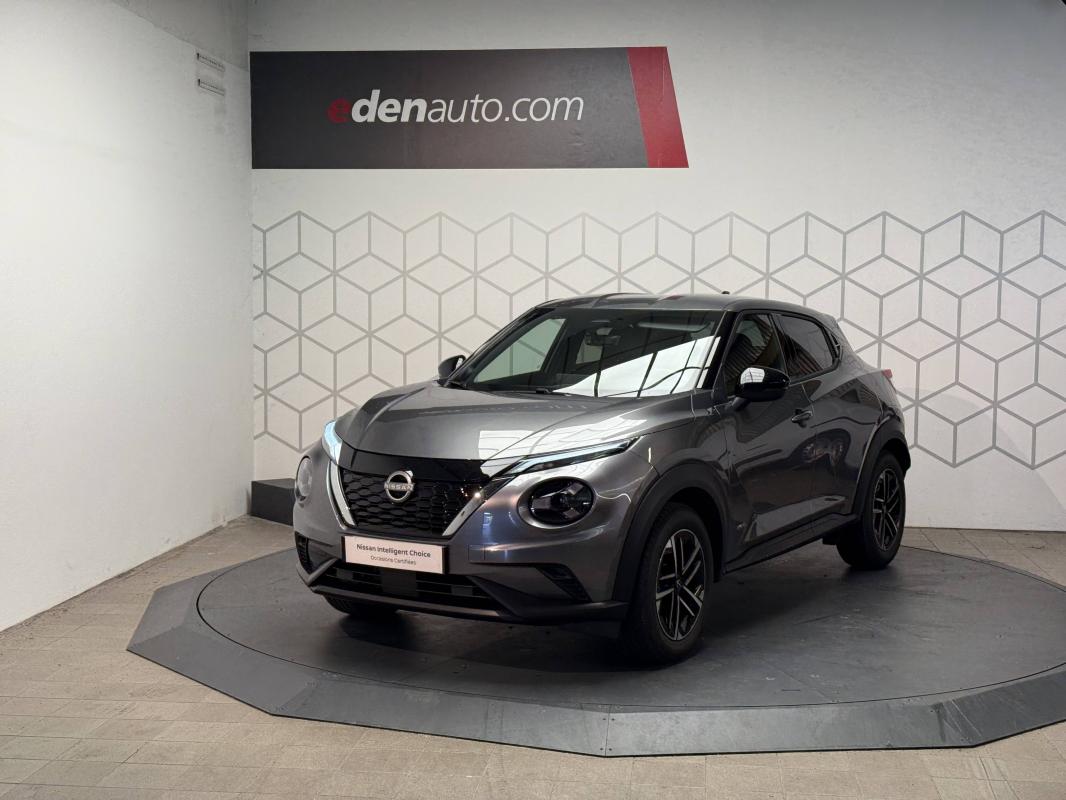 Image de l'annonce principale - Nissan Juke