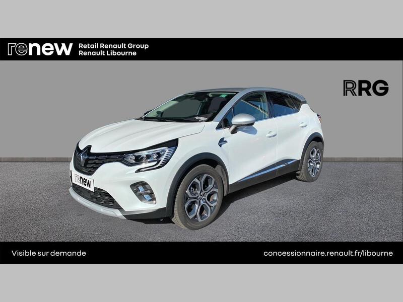 Image de l'annonce principale - Renault Captur