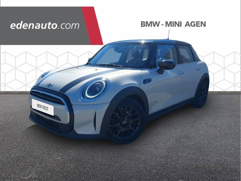 Image de l'annonce principale - MINI Hatch 5 Portes