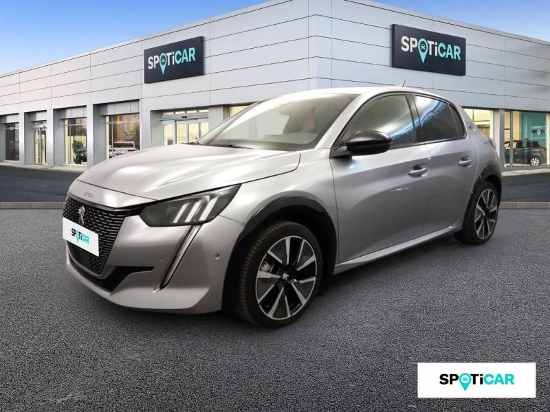 Image de l'annonce principale - Peugeot e-208