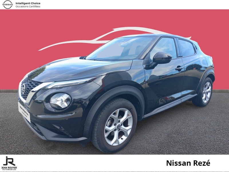 Image de l'annonce principale - Nissan Juke