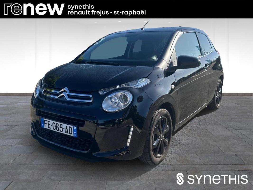 Image de l'annonce principale - Citroën C1