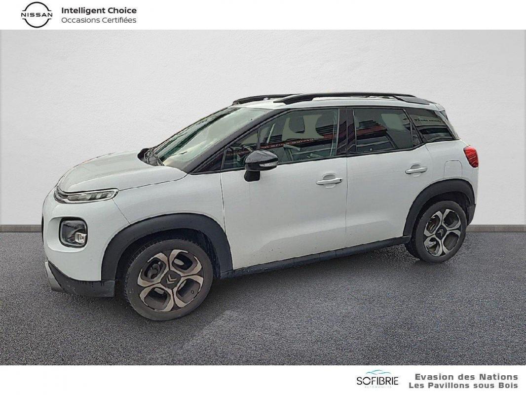 Image de l'annonce principale - Citroën C3 Aircross