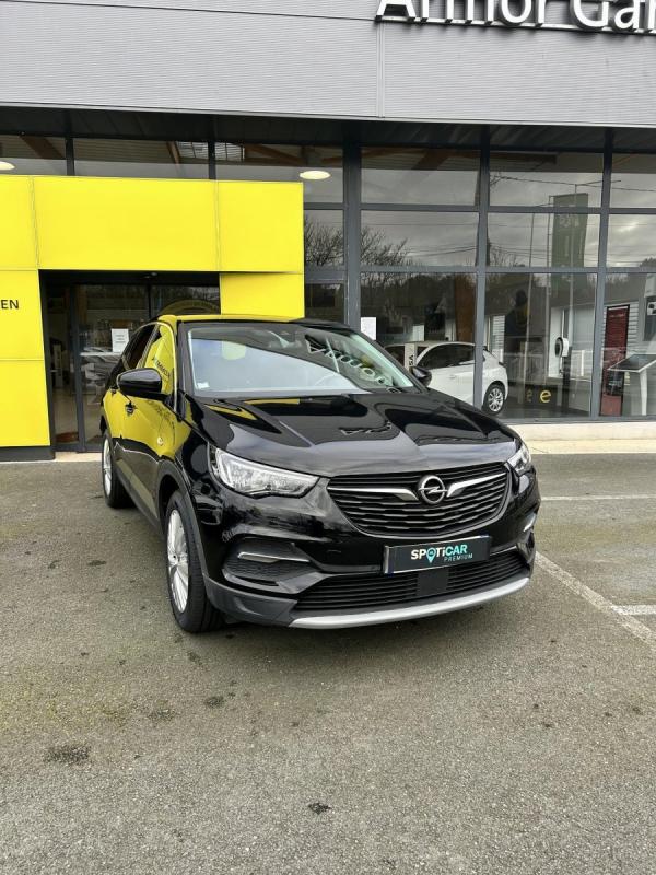 Image de l'annonce principale - Opel Grandland X