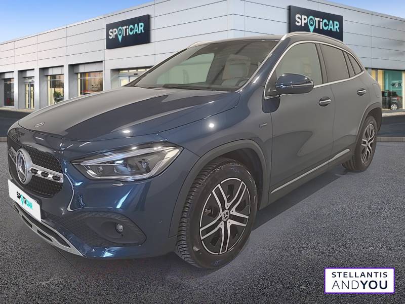 Image de l'annonce principale - Mercedes-Benz GLA