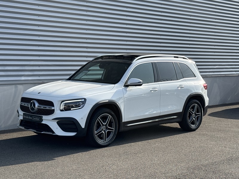 Image de l'annonce principale - Mercedes-Benz GLB