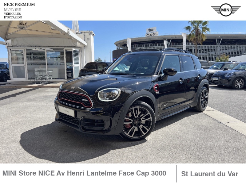 Image de l'annonce principale - MINI COOPER COUNTRYMAN