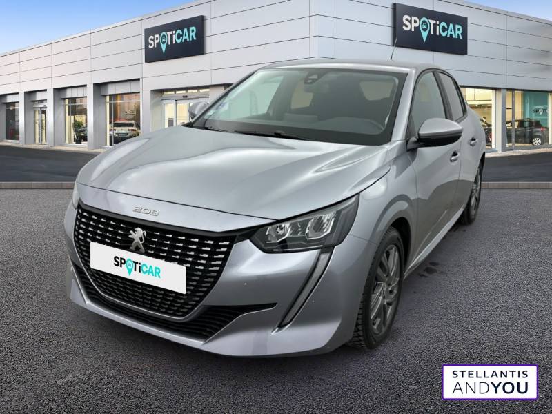 Image de l'annonce principale - Peugeot 208