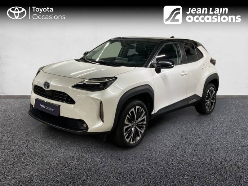 Image de l'annonce principale - Toyota Yaris Cross