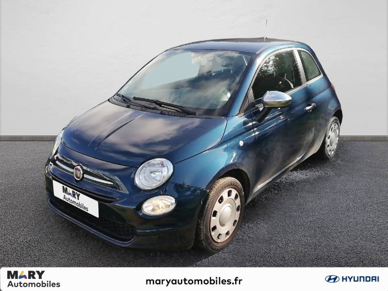 Image de l'annonce principale - Fiat 500