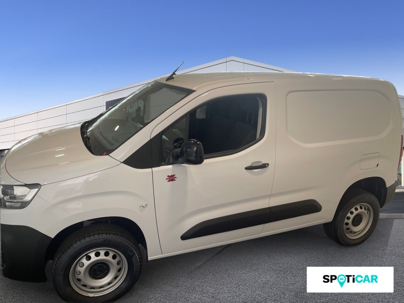 Image de l'annonce principale - Citroën Berlingo Van