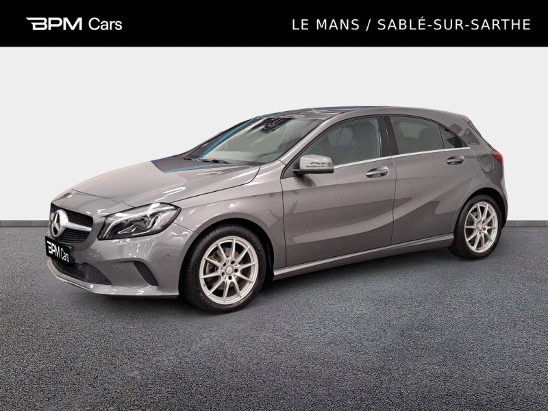 Image de l'annonce principale - Mercedes-Benz Classe A