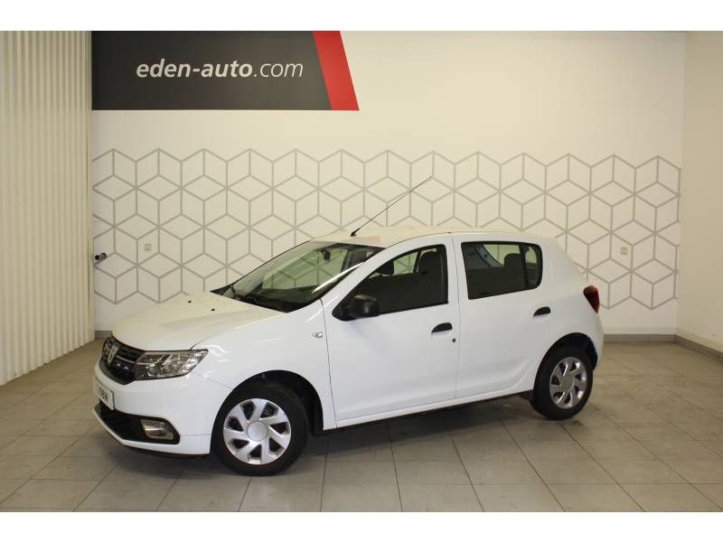 Image de l'annonce principale - Dacia Sandero