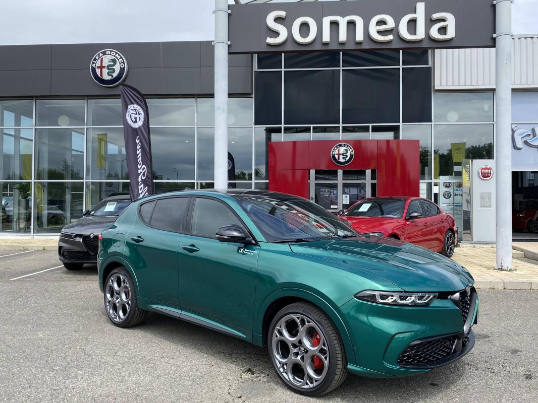 Image de l'annonce principale - Alfa Romeo Tonale