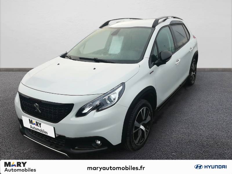 Image de l'annonce principale - Peugeot 2008