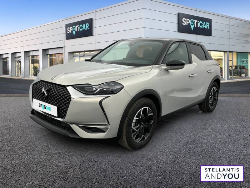 Image de l'annonce principale - DS DS 3 Crossback