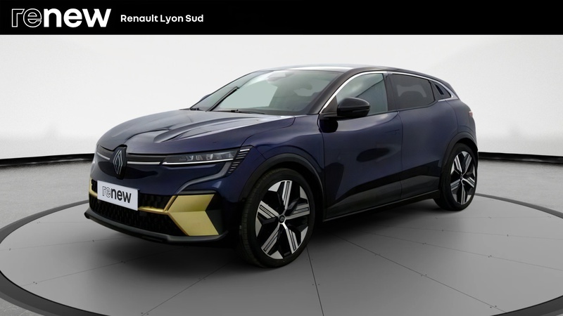 Image de l'annonce principale - Renault Megane E Tech