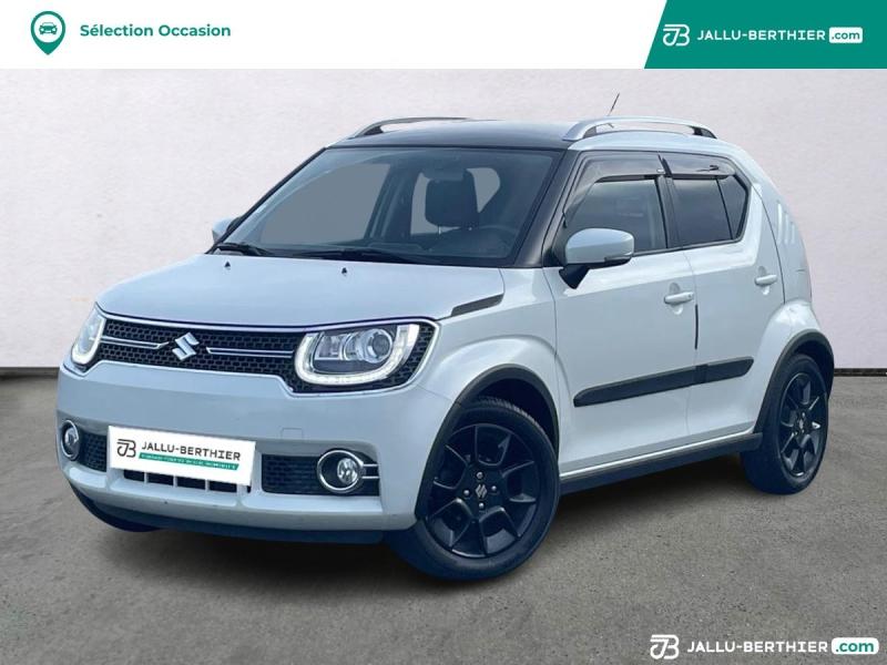 Image de l'annonce principale - Suzuki Ignis