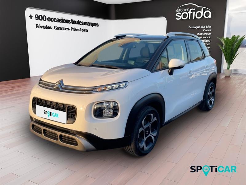 Image de l'annonce principale - Citroën C3 Aircross