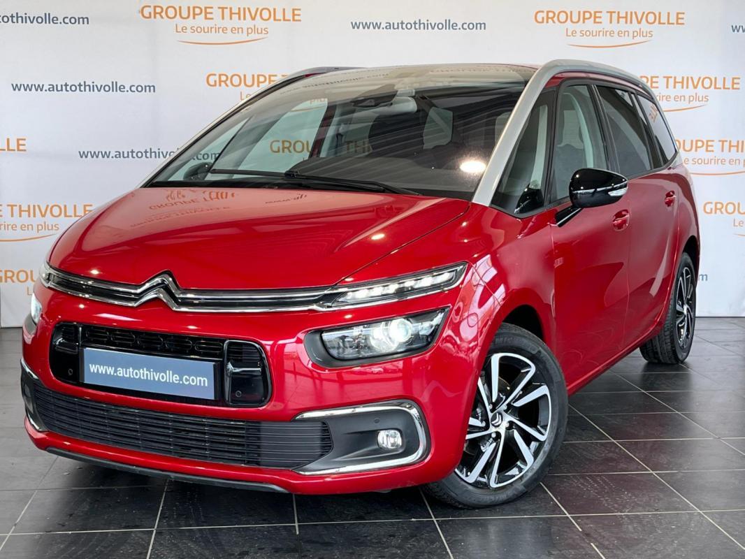 Image de l'annonce principale - Citroën C4