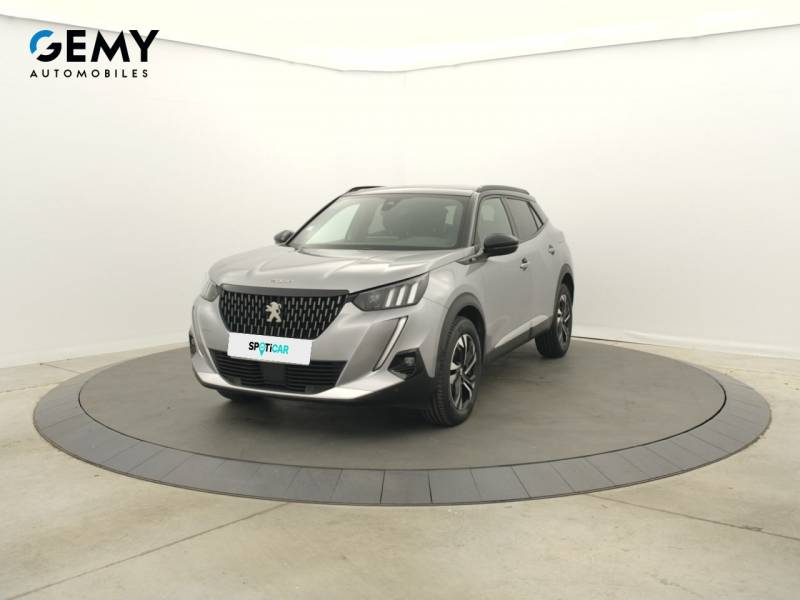 Image de l'annonce principale - Peugeot 2008