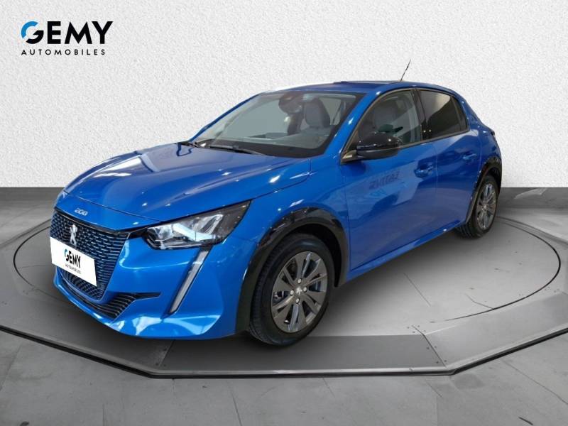 Image de l'annonce principale - Peugeot e-208