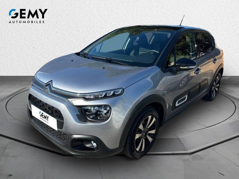 Image de l'annonce principale - Citroën C3