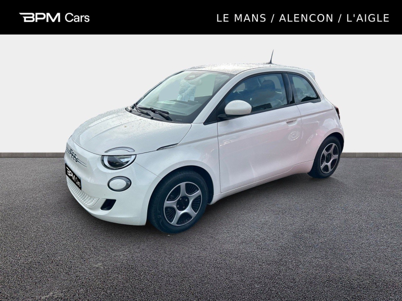 Image de l'annonce principale - Fiat 500E