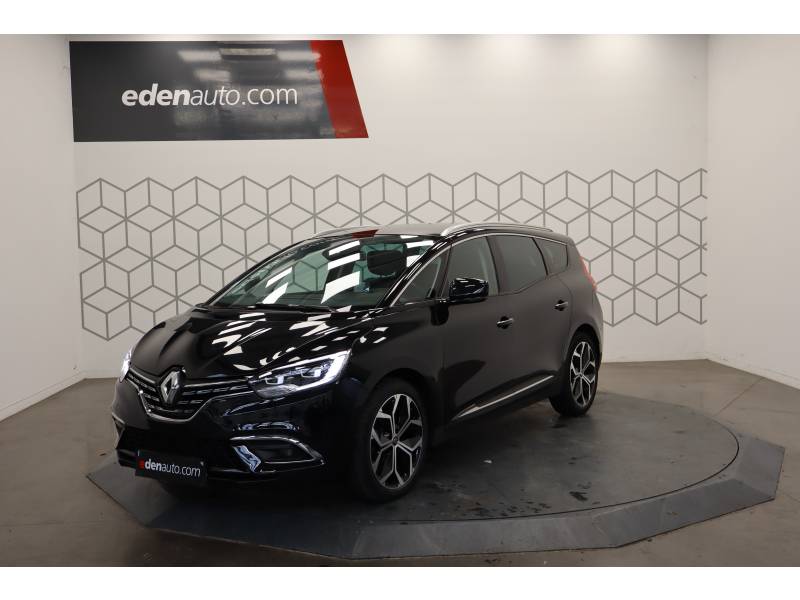 Image de l'annonce principale - Renault Grand Scénic