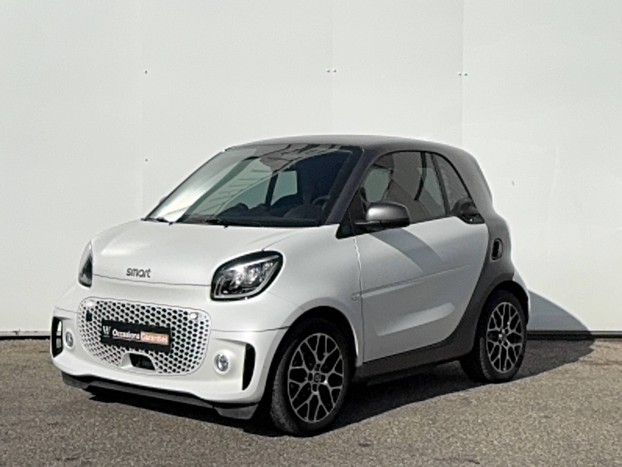 Image de l'annonce principale - Smart Fortwo Coupé