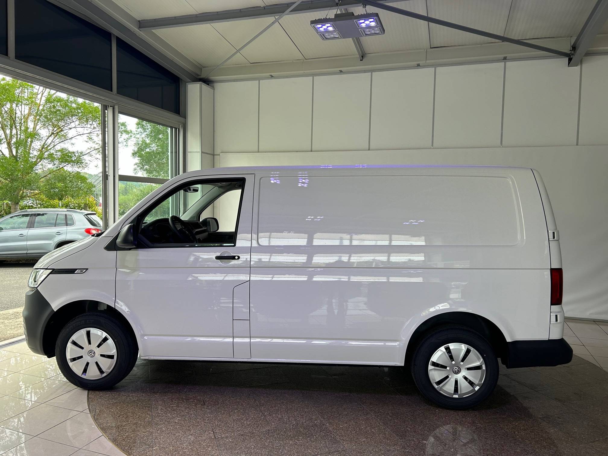 Image de l'annonce principale - Volkswagen Transporter