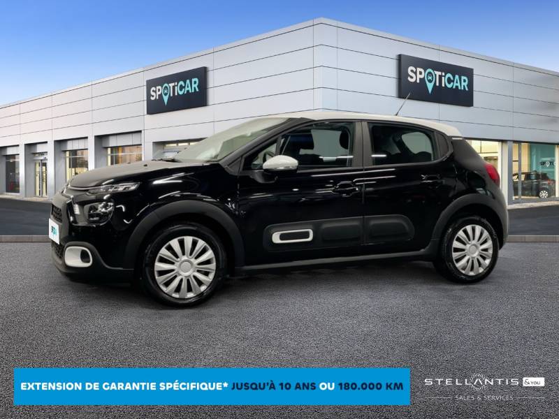 Image de l'annonce principale - Citroën C3