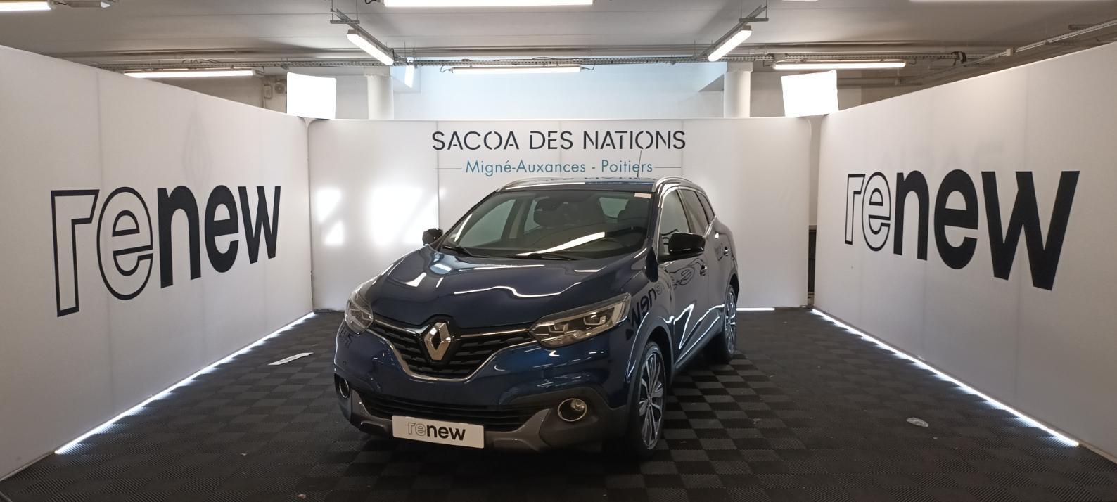 Image de l'annonce principale - Renault Kadjar