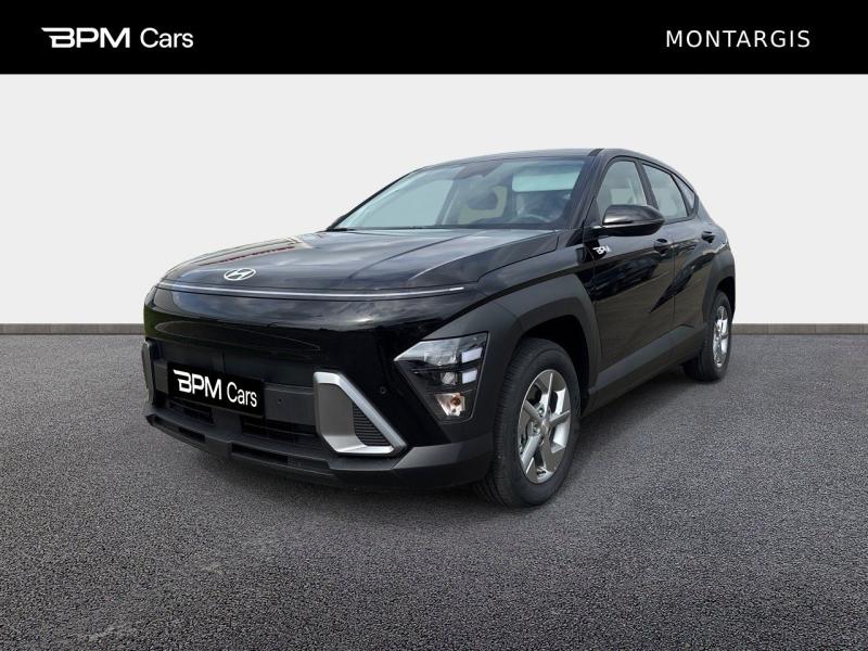 Image de l'annonce principale - Hyundai Kona