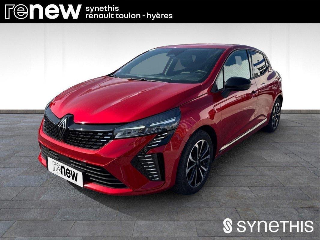 Image de l'annonce principale - Renault Clio