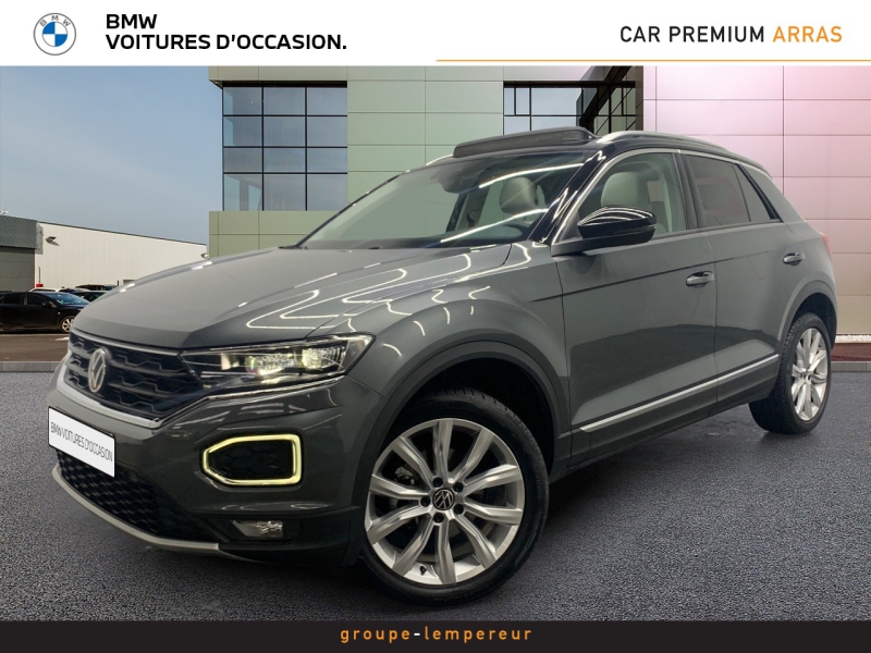 Image de l'annonce principale - Volkswagen T-Roc