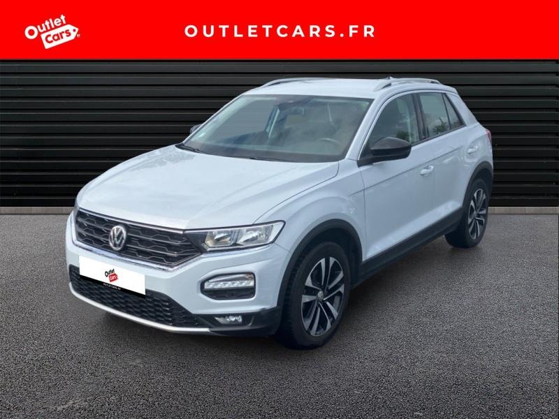 Image de l'annonce principale - Volkswagen T-Roc
